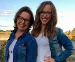 Das neue Mutter-Tochter Gespann