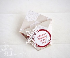 SOS-Geschenk: Last Minute Idee zu Weihnachten