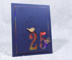 Das Julekind wird 25