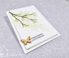 Frühlingsduft liegt in der Luft