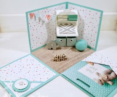 Baby-Explosionsbox
