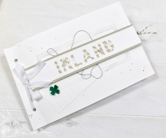 Fotoalbum für den Irland-Urlaub