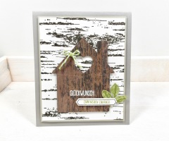 Geschenk zum Einzug