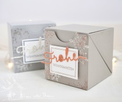 Diagonale Box