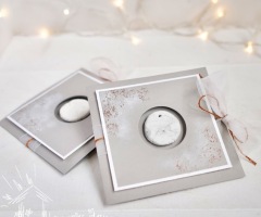 Weihnachtshop mit Herz